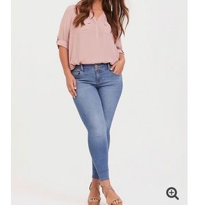 Torrid Jegging Skinny Jean size 14R